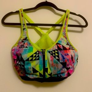 Victoria’s Secret VSX sports bra